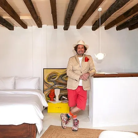 بيت للعطل The Pelion Manifesto أجيوس جورجيوس نيلياس