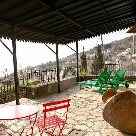 The Pelion Manifesto بيت للعطل